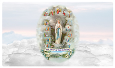 DNSEMP-C-111 Lady of Rosary (English)
